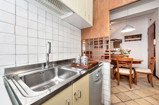 Apartment L'attico Di Laura Rom
