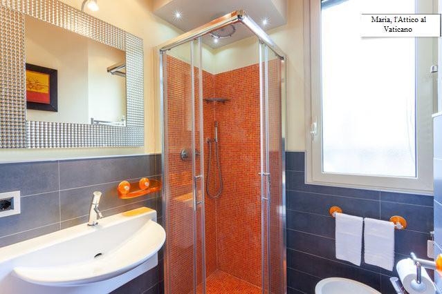 L'attico Di Laura Apartment Rom