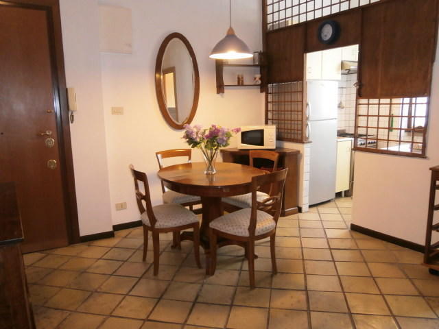 Apartment L'attico Di Laura Rom