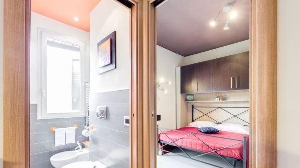 Apartment L'attico Di Laura Rom
