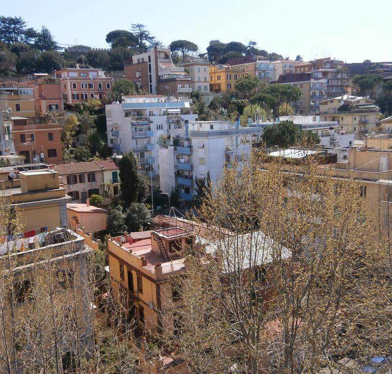L'attico Di Laura Rom