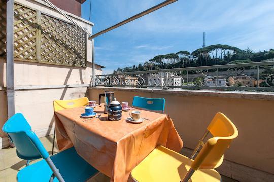 Apartment L'attico Di Laura Rom