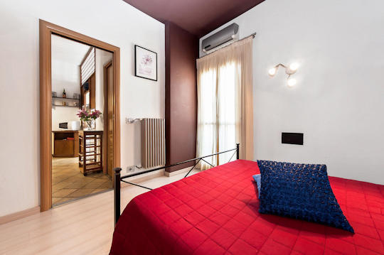 Apartment L'attico Di Laura