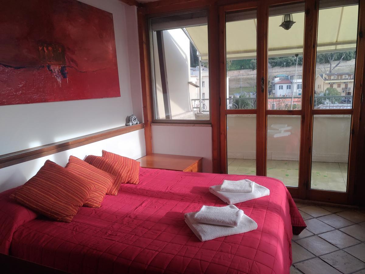Apartment L'attico Di Laura Rom