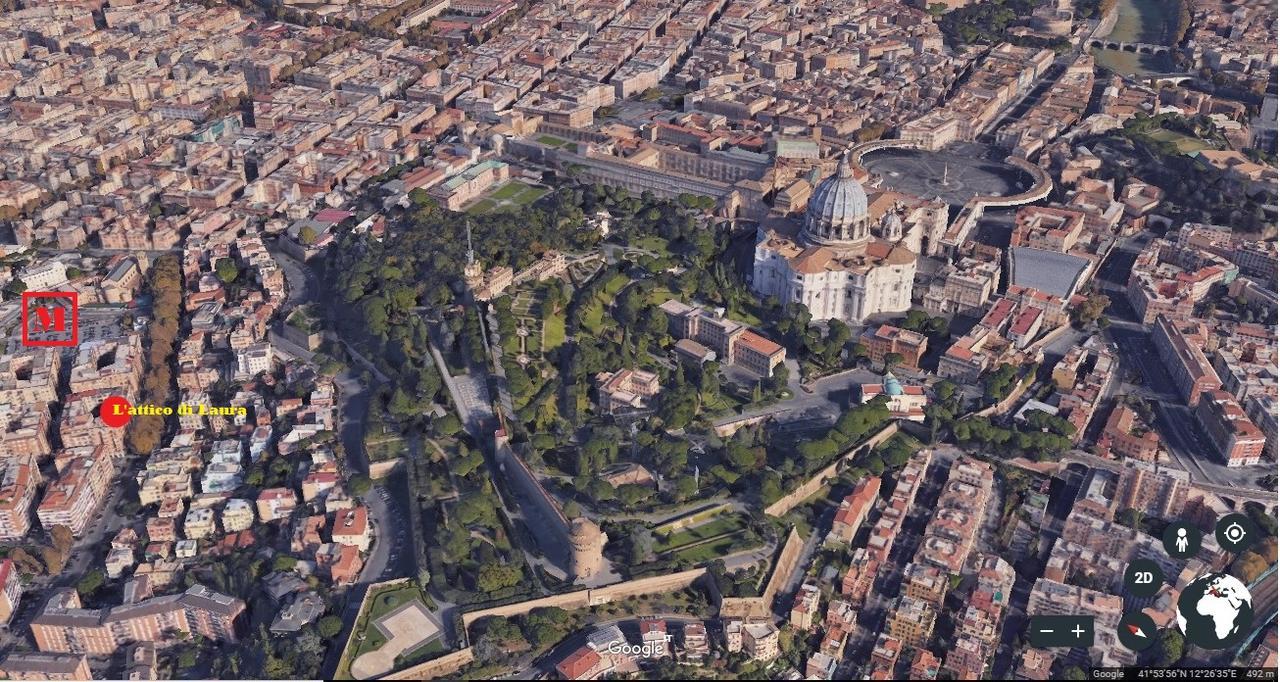 L'attico Di Laura Rom