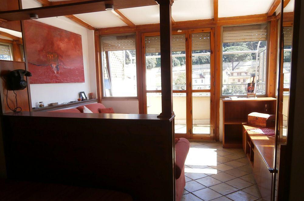 L'attico Di Laura Apartamento Roma