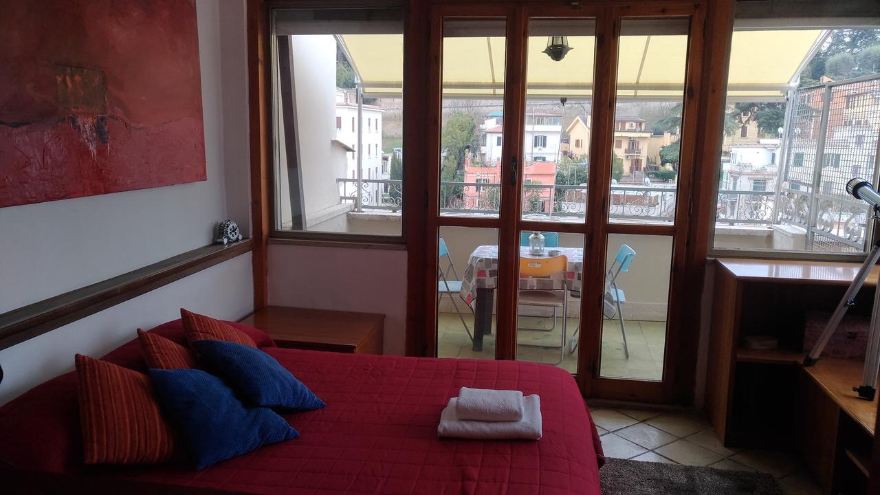 L'attico Di Laura Apartamento Roma