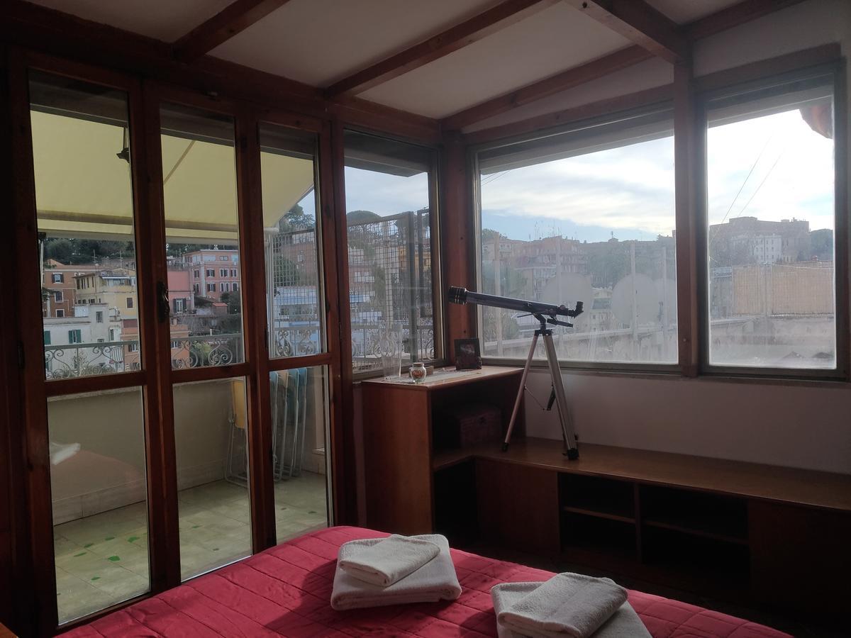 Apartamento L'attico Di Laura Roma